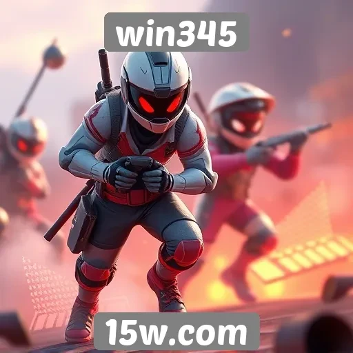 Impacto do win345 na indústria de jogos em 2026