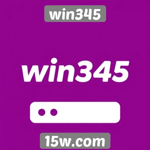 Opções de pagamento disponíveis no win345